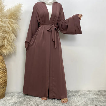 Dubai Muslim Fashion Abaya Dress