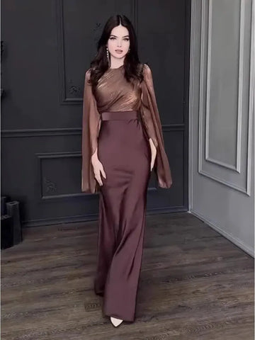 2025 Ramadan Kaftan Dress