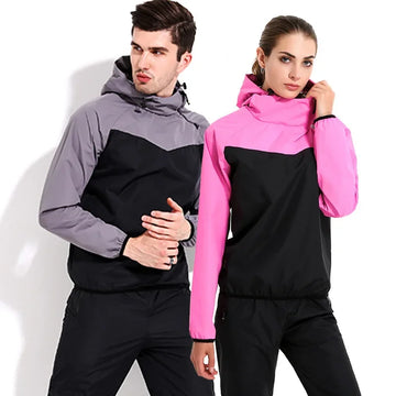 2024 Summer Korean Sauna Suit