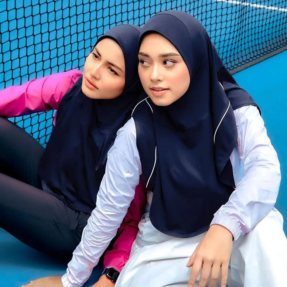 Sport Instant Turban Hat