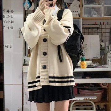 Casual Women Sweater Spring Autumn