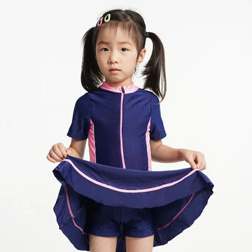 Kids' Cartoon Swimwear 2024