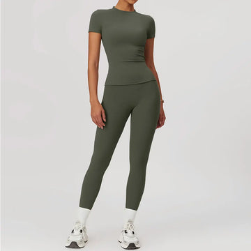 2PCS Women's Yoga Gym Set