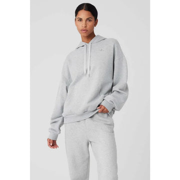 European Unisex Yoga Hoodie