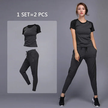 Women's Yoga & Jogging Set