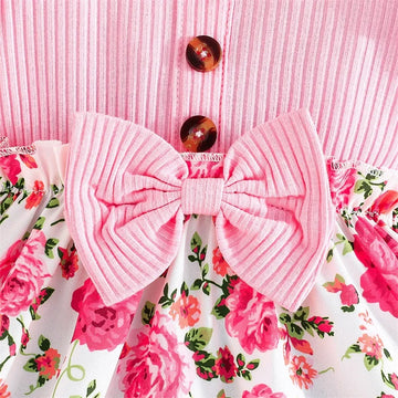 Toddler Girls' Sweater Dress Set