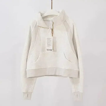 Lemon Scuba Zipper Sports Jacket