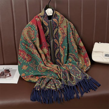 Winter Warm Hijab Scarf
