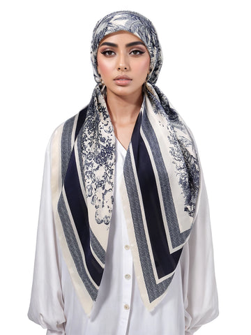 Muslim Instant Hijab Turban Bonnet