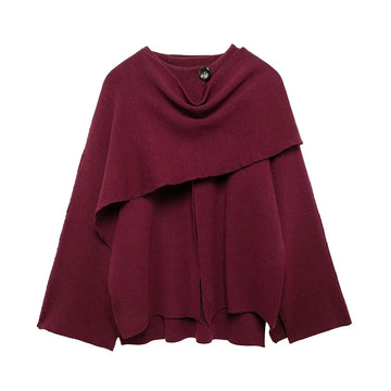Women Chic Asymmetric Jacket