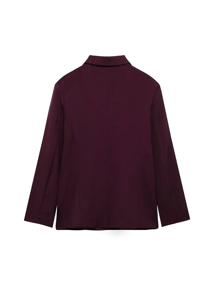 Women's Spring Suit Set