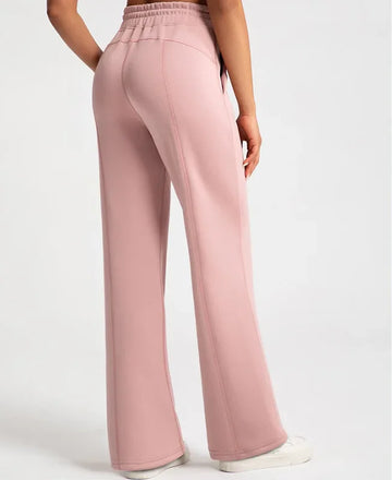 Women's High-Waisted Modal Pants