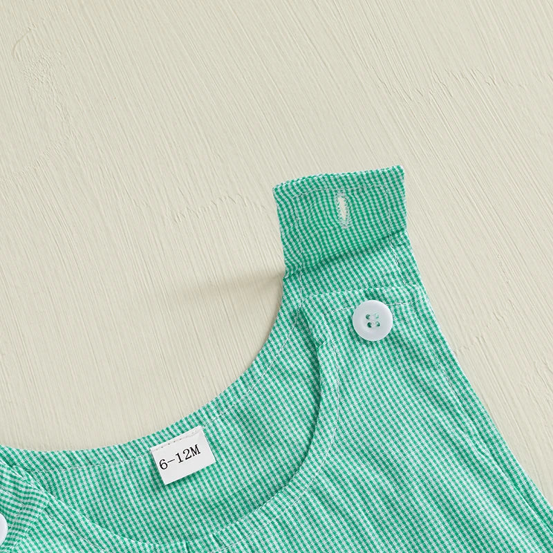 Toddler Baby Duck Overalls
