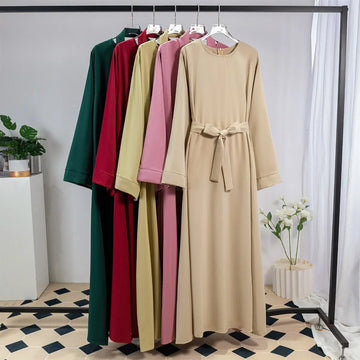 Women’s Long Maxi Abaya Dress