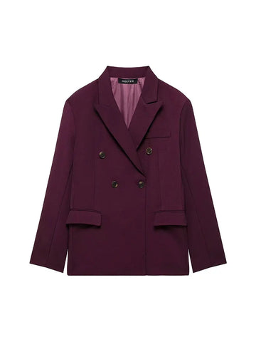 Women's Spring Suit Set