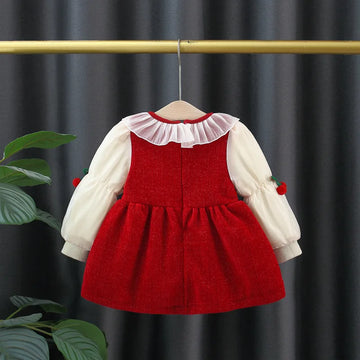 Baby Girl Christmas Party Dress