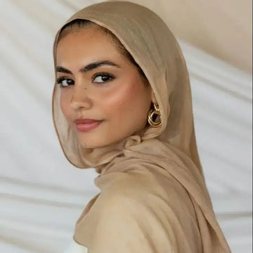 Thin Viscose Muslim Hijab Scarf