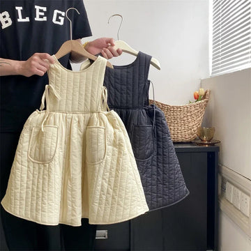 Girls Forest Style Dress