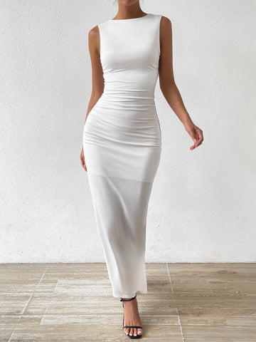 Off-Shoulder Bodycon Dress
