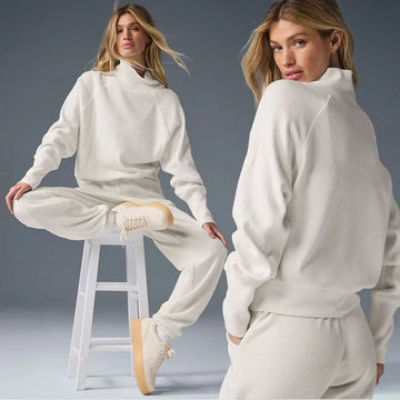 Waffle Weekend Escape Two-Piece Set