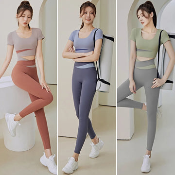 Women's 2-Piece Gym Set