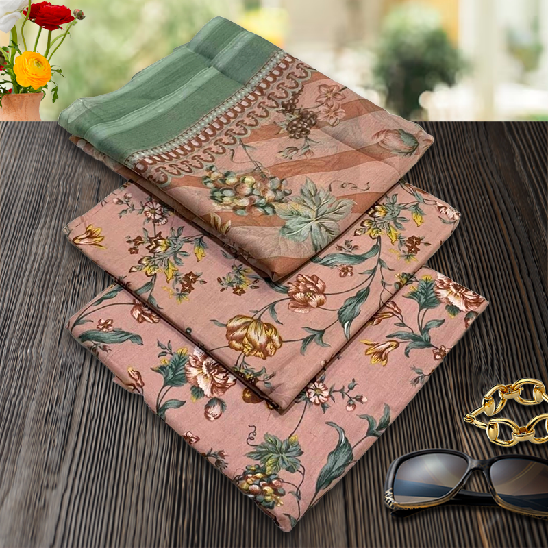 3Pc Printed Mix Brand Hit article