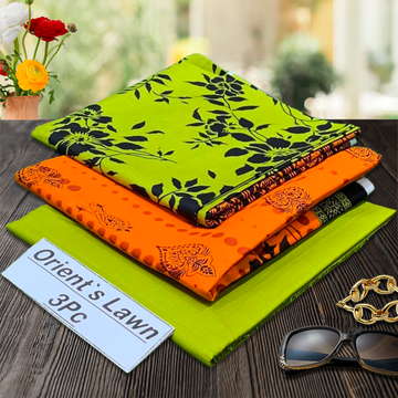 3 Pcs Orient's Lawn Hit Article