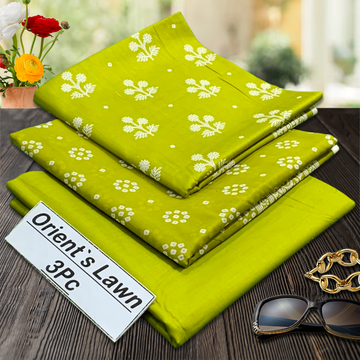 3 Pcs Orient's Lawn Hit Article