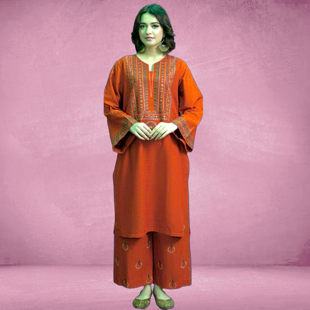 3Pc Fancy Lawn Asfa Nabeel Hit Article