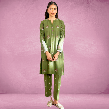 3Pc Fancy Lawn Asfa Nabeel Hit Article