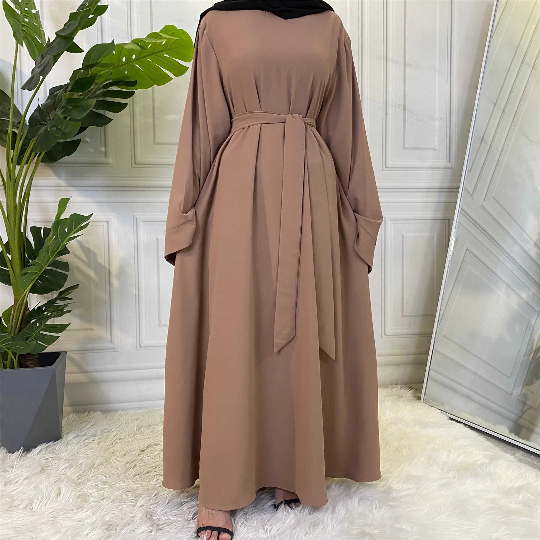 Muslim Fashion Hijab Abaya Dress