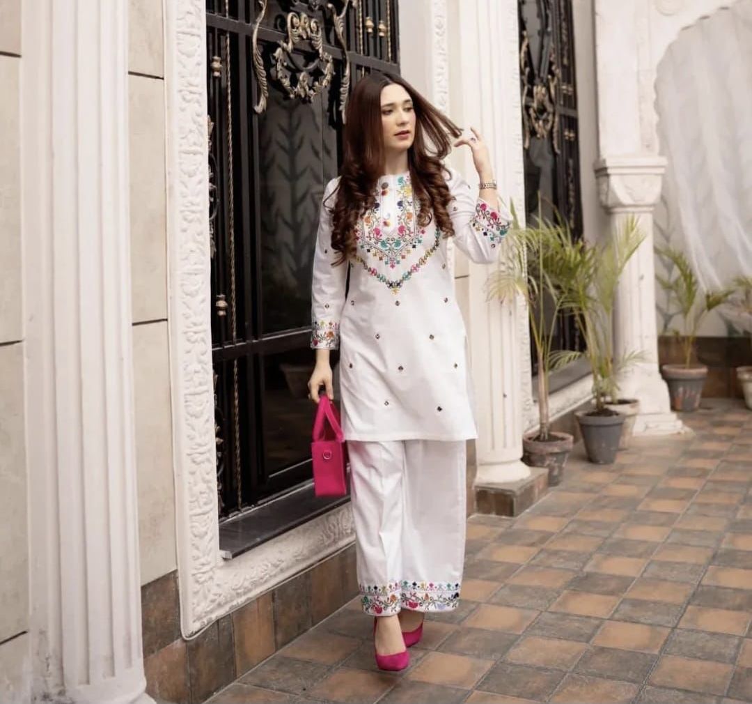 Gazal 2Pc Fancy Hit Article