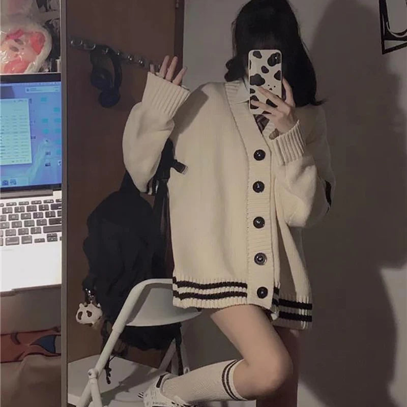 Casual Women Sweater Spring Autumn