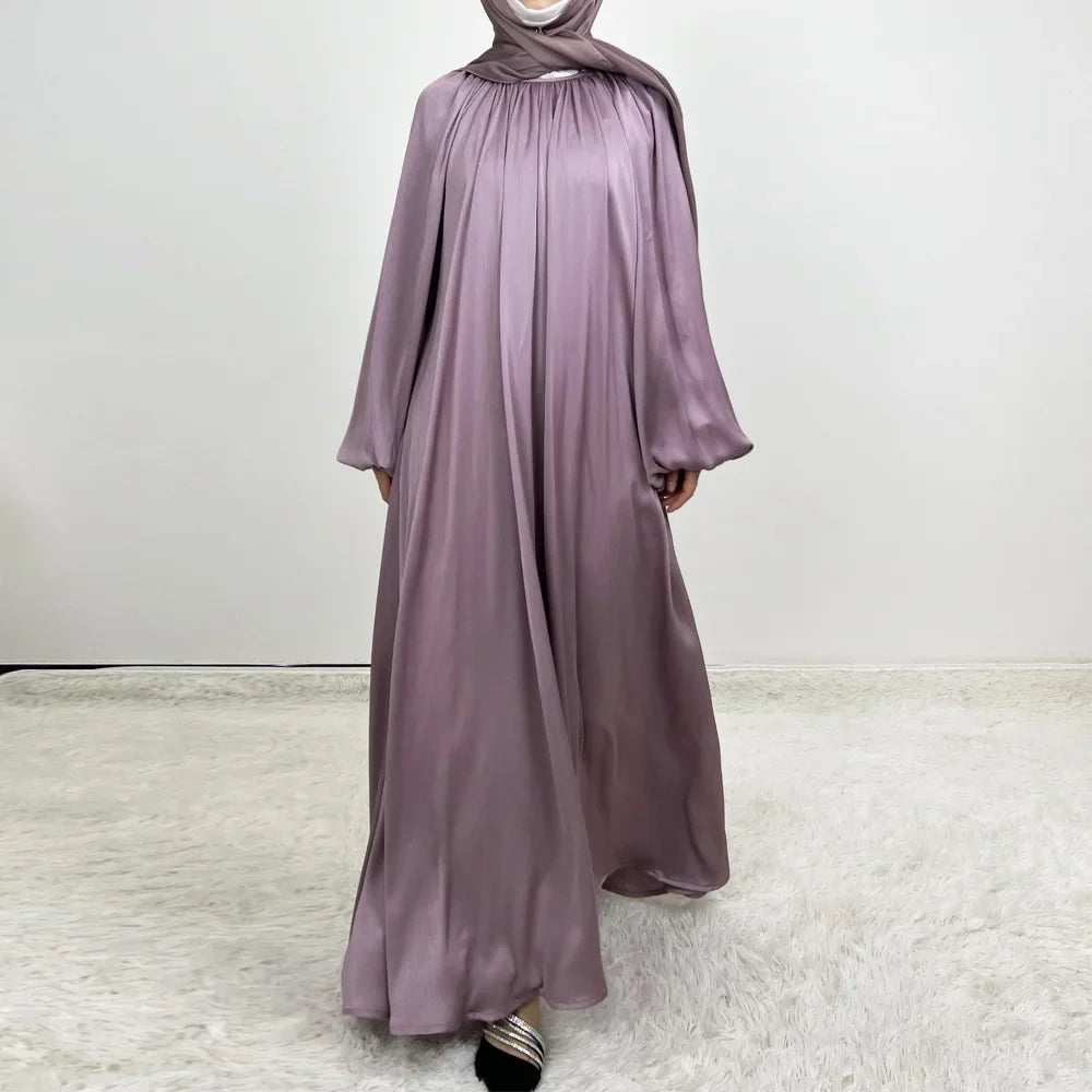 Eid Muslim Maxi Kaftan Abaya