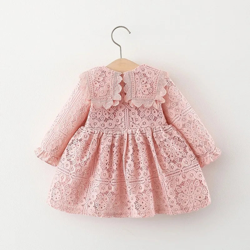 Baby Girl Elegant Lace Dress