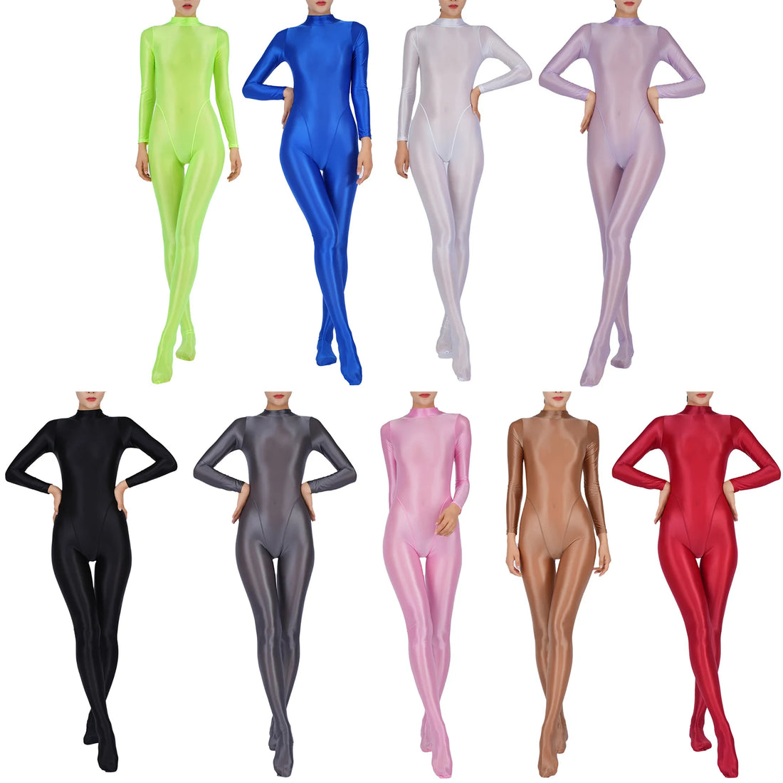 Women's Full-Body Sports Jumpsuit