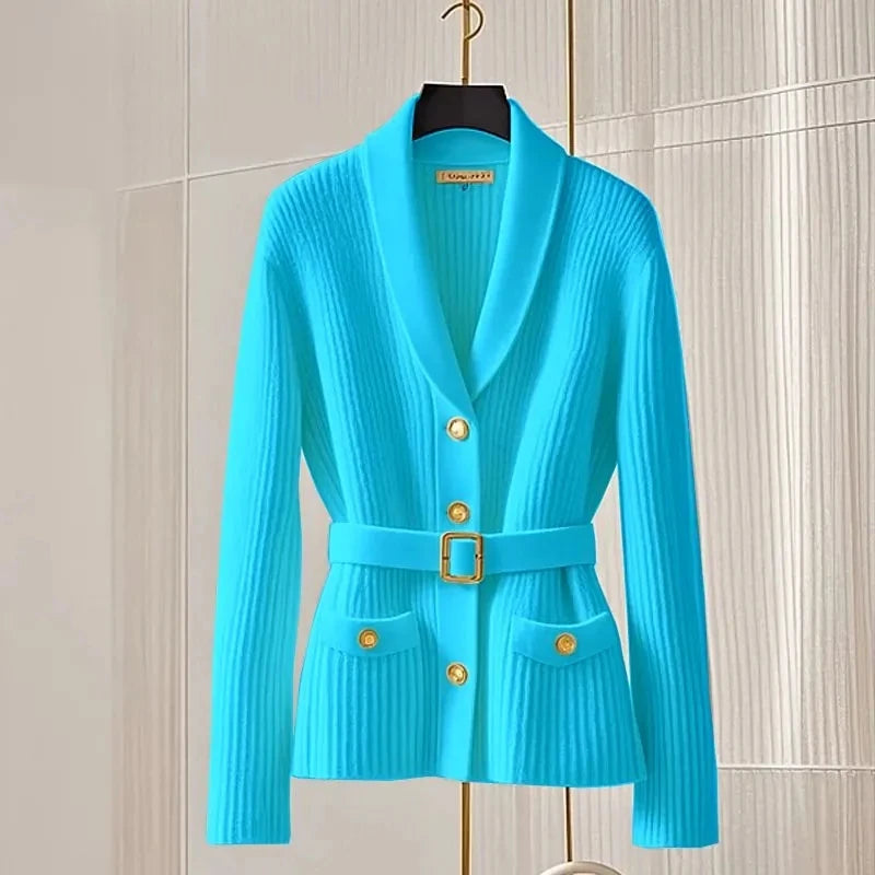 Loose Lazy Wind Cardigan