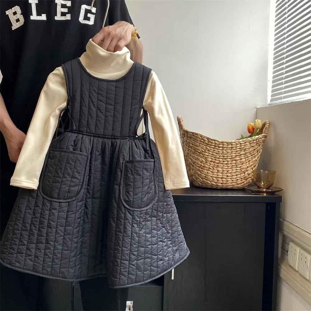 Girls Forest Style Dress