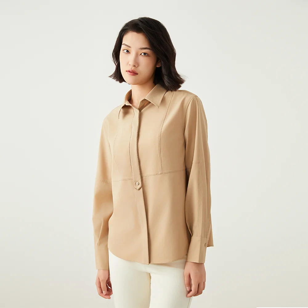 Luxury Wool Polo Shirt