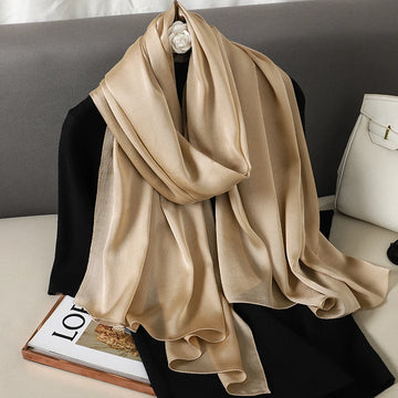 Luxury Silk Scarf