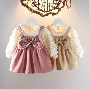 Baby Girl Lace Princess Dress