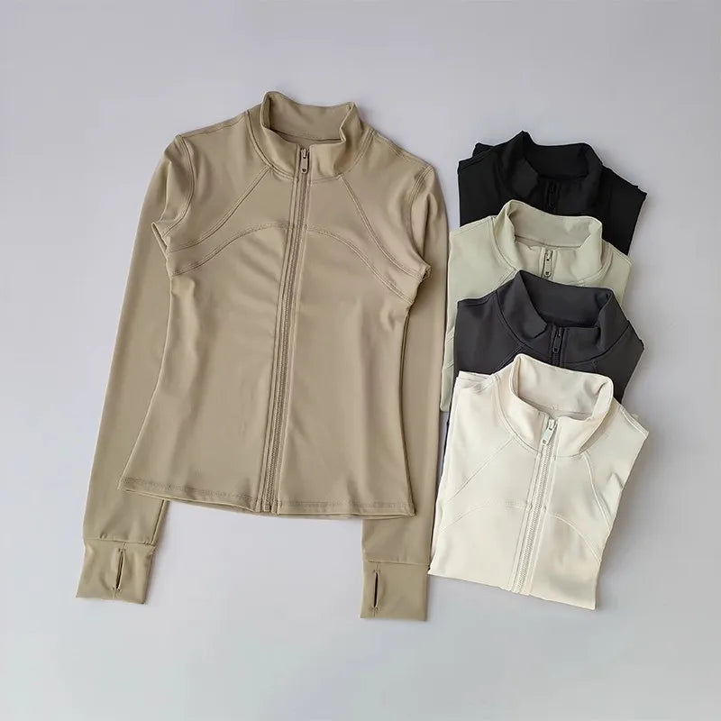 Women's Quick-Drying Sports Jacket