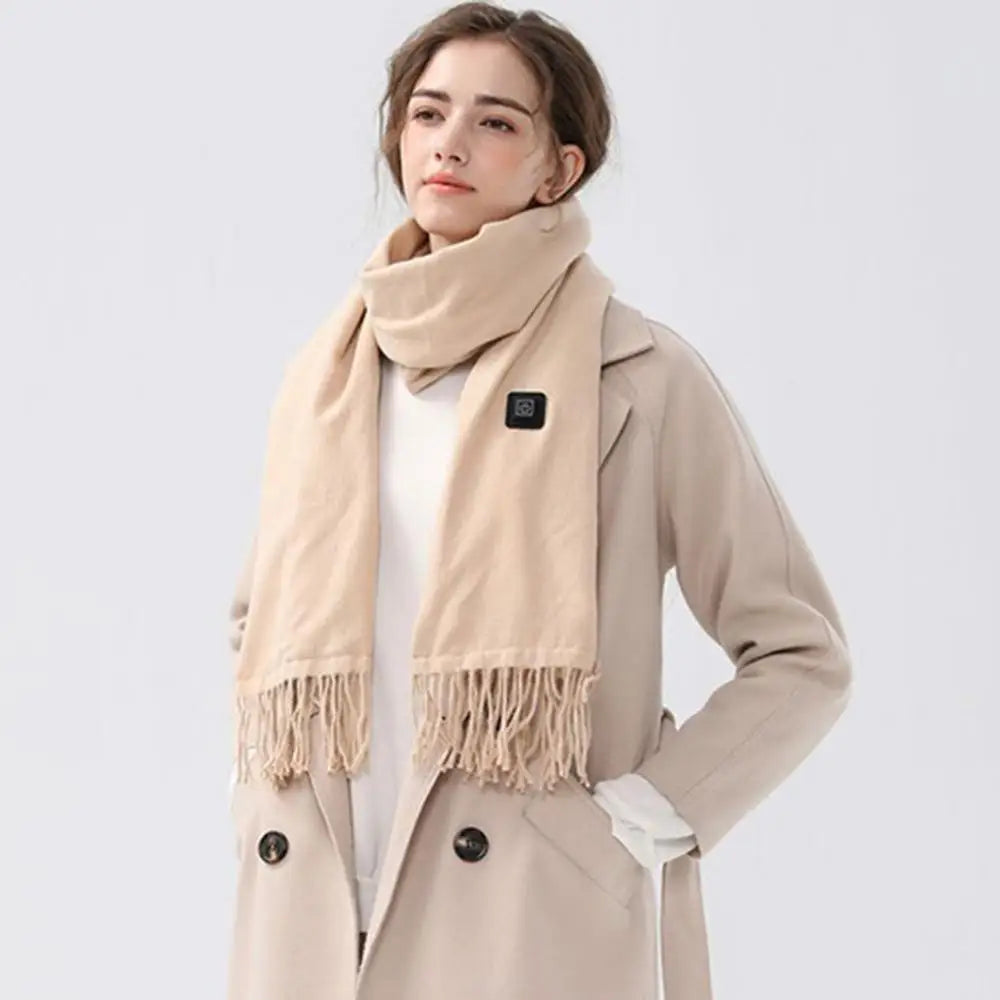 USB Heated Scarf