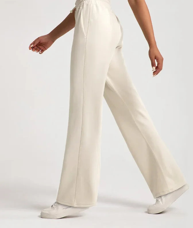 Women's High-Waisted Modal Pants