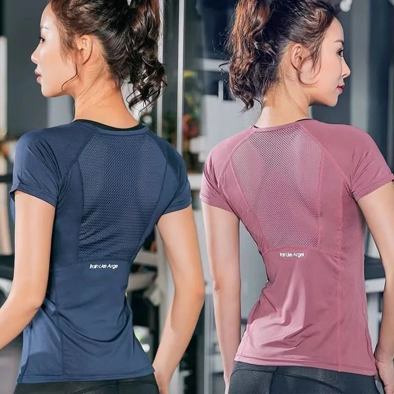 Women's Plus Size Sports T-Shirt