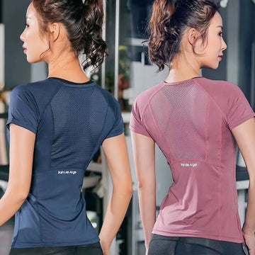 Women's Plus Size Sports T-Shirt