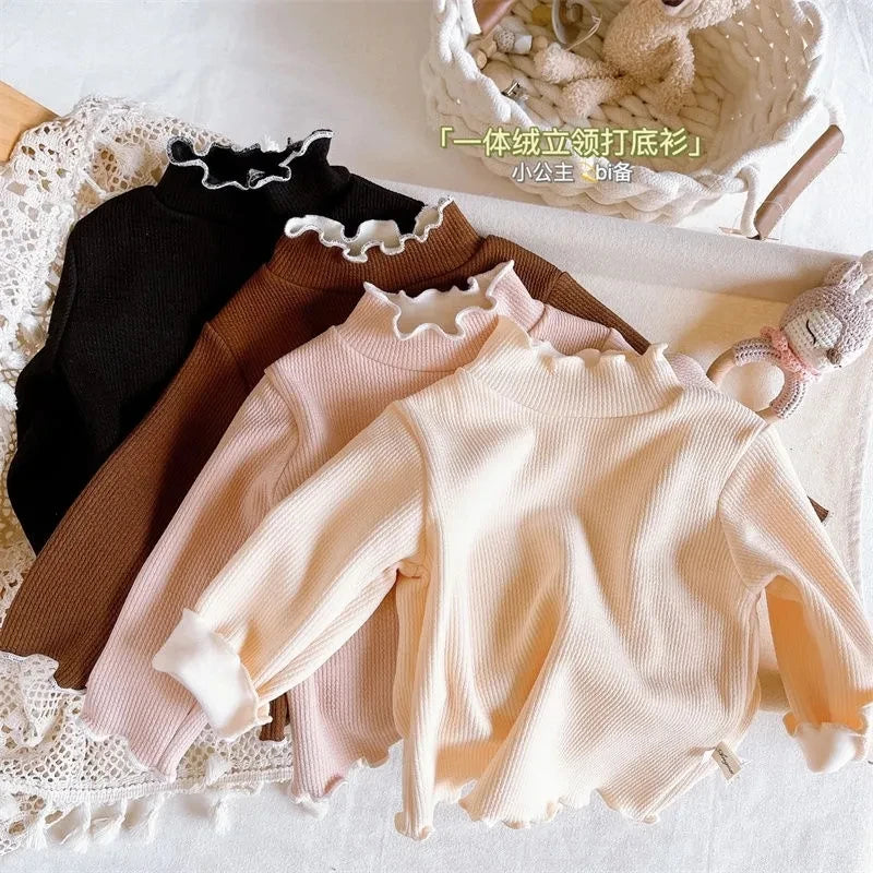 Baby Girls Fall Winter Sweater