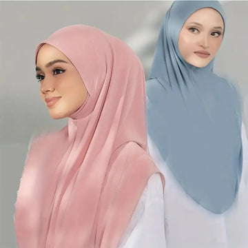 Malaysia Instant Turban Hijab