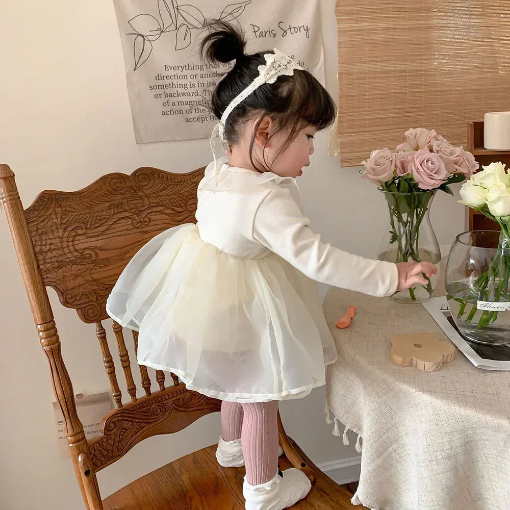 Baby Girl Birthday Party Dress