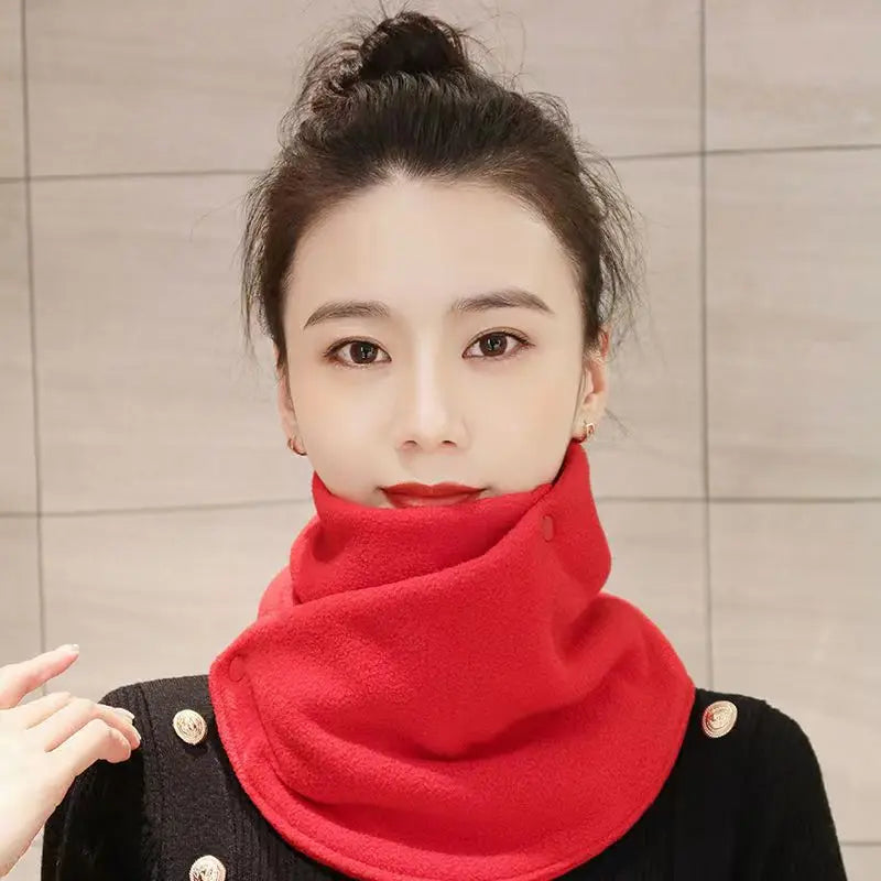 Unisex Winter Cycling Neck Warmer